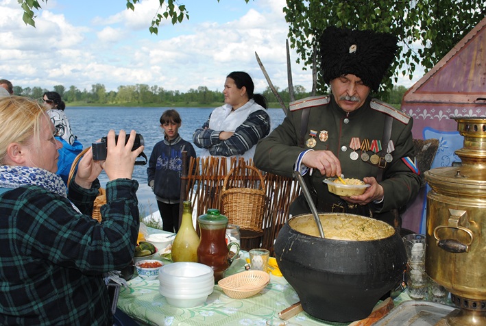 Прогноз погоды в красноярском крае казачинском районе